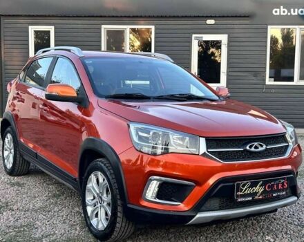 Чери Tiggo 2, объемом двигателя 1.5 л и пробегом 78 тыс. км за 6800 $, фото 2 на Automoto.ua