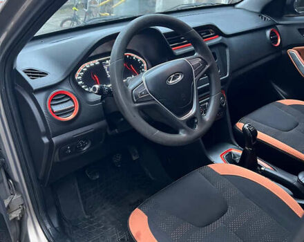 Чери Tiggo 2, объемом двигателя 1.5 л и пробегом 220 тыс. км за 6000 $, фото 10 на Automoto.ua