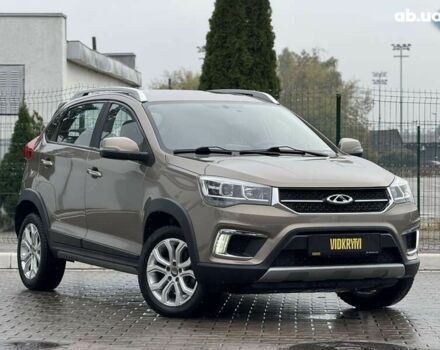 Чери Tiggo 2, объемом двигателя 1.5 л и пробегом 54 тыс. км за 7900 $, фото 6 на Automoto.ua