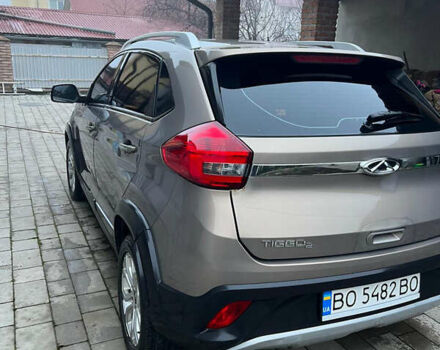 Чери Tiggo 2, объемом двигателя 1.5 л и пробегом 220 тыс. км за 6000 $, фото 5 на Automoto.ua