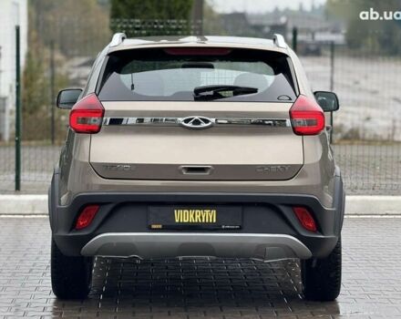 Чери Tiggo 2, объемом двигателя 1.5 л и пробегом 54 тыс. км за 7900 $, фото 11 на Automoto.ua