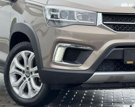 Чери Tiggo 2, объемом двигателя 1.5 л и пробегом 54 тыс. км за 7900 $, фото 18 на Automoto.ua