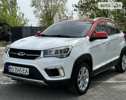 Чері Tiggo 2, об'ємом двигуна 1.5 л та пробігом 62 тис. км за 8300 $, фото 12 на Automoto.ua