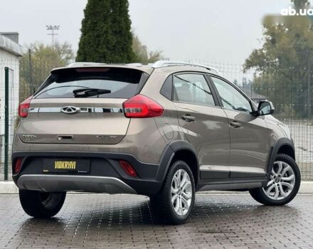 Чери Tiggo 2, объемом двигателя 1.5 л и пробегом 54 тыс. км за 7900 $, фото 13 на Automoto.ua