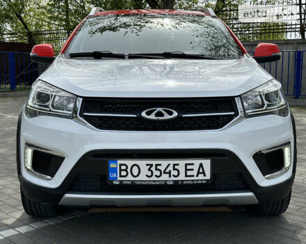 Чери Tiggo 2, объемом двигателя 1.5 л и пробегом 62 тыс. км за 8300 $, фото 11 на Automoto.ua