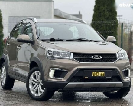 Чери Tiggo 2, объемом двигателя 1.5 л и пробегом 54 тыс. км за 7900 $, фото 4 на Automoto.ua
