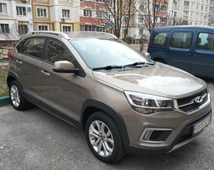 Чері Tiggo 2, об'ємом двигуна 1.5 л та пробігом 48 тис. км за 7800 $, фото 17 на Automoto.ua