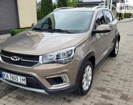 Чері Tiggo 2, об'ємом двигуна 1.5 л та пробігом 52 тис. км за 10100 $, фото 3 на Automoto.ua