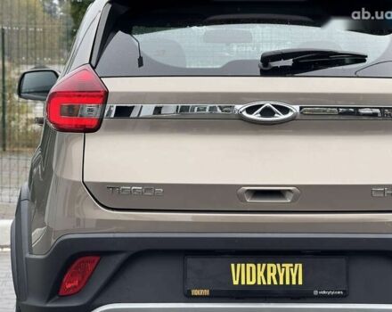 Чери Tiggo 2, объемом двигателя 1.5 л и пробегом 54 тыс. км за 7900 $, фото 20 на Automoto.ua