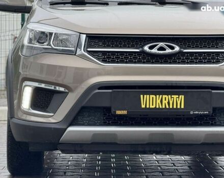Чери Tiggo 2, объемом двигателя 1.5 л и пробегом 54 тыс. км за 7900 $, фото 14 на Automoto.ua