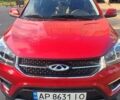 Чери Tiggo 2, объемом двигателя 1.5 л и пробегом 57 тыс. км за 8500 $, фото 1 на Automoto.ua