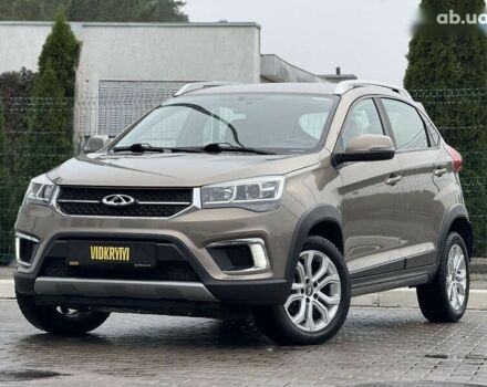 Чери Tiggo 2, объемом двигателя 1.5 л и пробегом 54 тыс. км за 7900 $, фото 1 на Automoto.ua