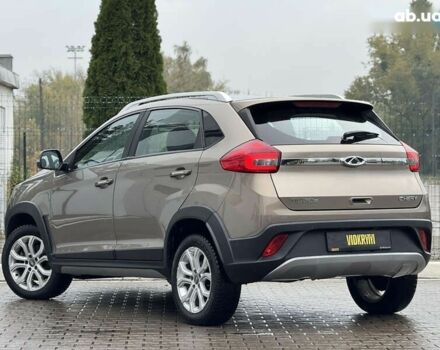 Чери Tiggo 2, объемом двигателя 1.5 л и пробегом 54 тыс. км за 7900 $, фото 10 на Automoto.ua