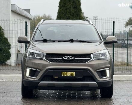 Чери Tiggo 2, объемом двигателя 1.5 л и пробегом 54 тыс. км за 7900 $, фото 3 на Automoto.ua