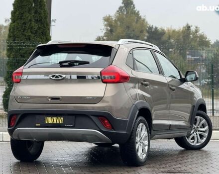 Чери Tiggo 2, объемом двигателя 1.5 л и пробегом 54 тыс. км за 7900 $, фото 12 на Automoto.ua
