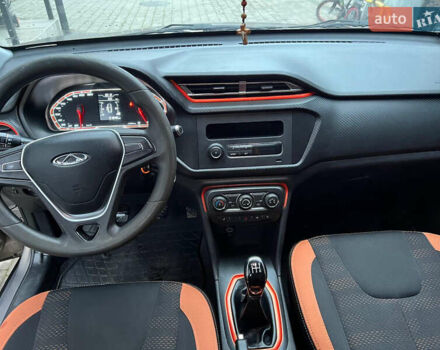 Чери Tiggo 2, объемом двигателя 1.5 л и пробегом 220 тыс. км за 6000 $, фото 11 на Automoto.ua