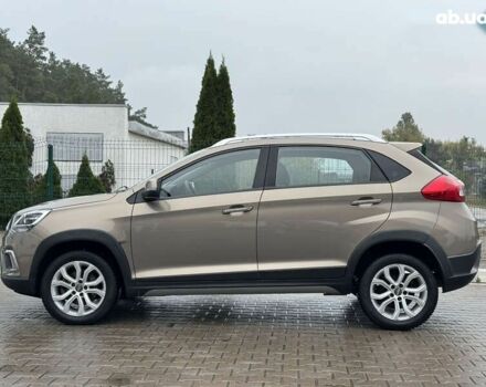 Чери Tiggo 2, объемом двигателя 1.5 л и пробегом 54 тыс. км за 7900 $, фото 8 на Automoto.ua