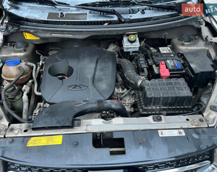 Чери Tiggo 2, объемом двигателя 1.5 л и пробегом 220 тыс. км за 6000 $, фото 13 на Automoto.ua