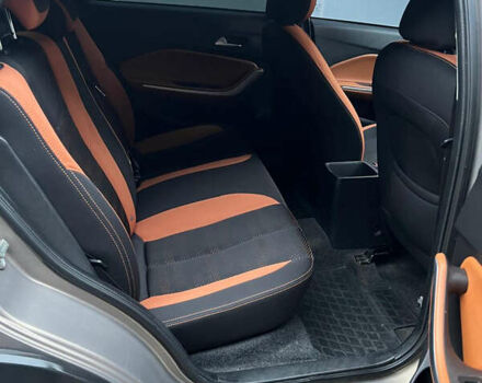 Чери Tiggo 2, объемом двигателя 1.5 л и пробегом 220 тыс. км за 6000 $, фото 7 на Automoto.ua