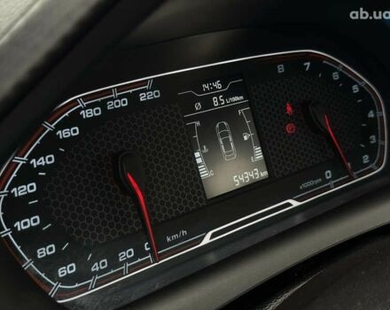 Чери Tiggo 2, объемом двигателя 1.5 л и пробегом 54 тыс. км за 7900 $, фото 28 на Automoto.ua