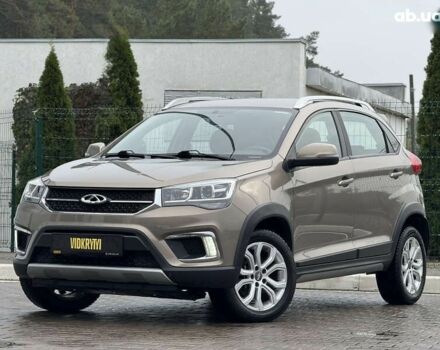Чери Tiggo 2, объемом двигателя 1.5 л и пробегом 54 тыс. км за 7900 $, фото 2 на Automoto.ua