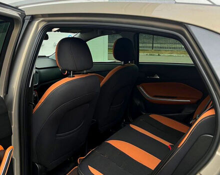 Чери Tiggo 2, объемом двигателя 1.5 л и пробегом 77 тыс. км за 7450 $, фото 7 на Automoto.ua
