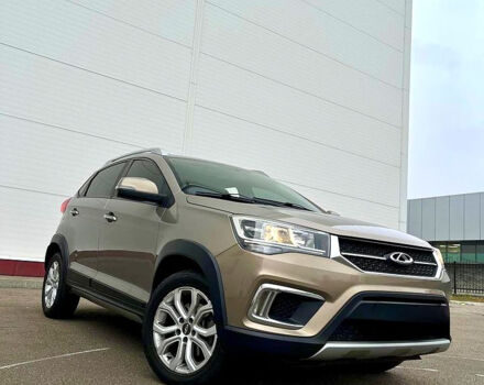 Чери Tiggo 2, объемом двигателя 1.5 л и пробегом 77 тыс. км за 7450 $, фото 1 на Automoto.ua