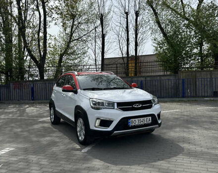 Чери Tiggo 2, объемом двигателя 1.5 л и пробегом 62 тыс. км за 8300 $, фото 1 на Automoto.ua