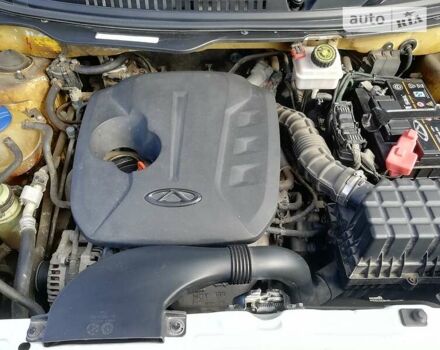 Чери Tiggo 2, объемом двигателя 1.5 л и пробегом 51 тыс. км за 8600 $, фото 21 на Automoto.ua