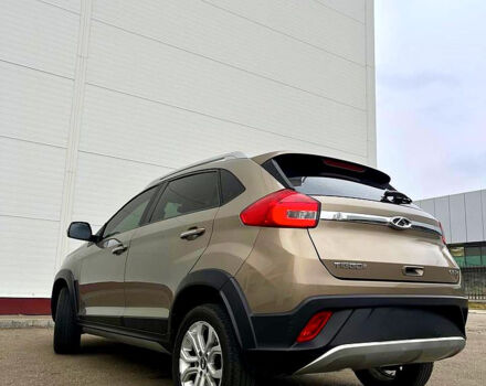 Чери Tiggo 2, объемом двигателя 1.5 л и пробегом 77 тыс. км за 7450 $, фото 4 на Automoto.ua