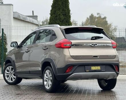Чери Tiggo 2, объемом двигателя 1.5 л и пробегом 54 тыс. км за 7900 $, фото 9 на Automoto.ua