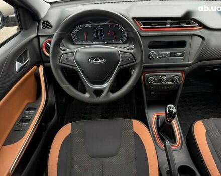 Чери Tiggo 2, объемом двигателя 1.5 л и пробегом 54 тыс. км за 7900 $, фото 26 на Automoto.ua