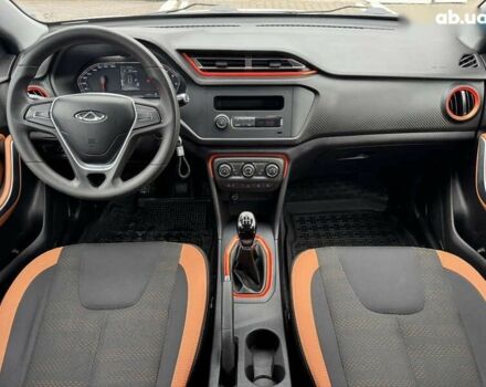 Чери Tiggo 2, объемом двигателя 1.5 л и пробегом 54 тыс. км за 7900 $, фото 25 на Automoto.ua