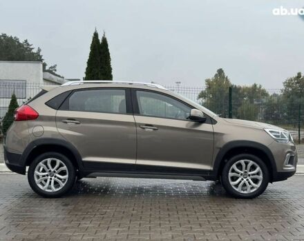 Чери Tiggo 2, объемом двигателя 1.5 л и пробегом 54 тыс. км за 7900 $, фото 7 на Automoto.ua