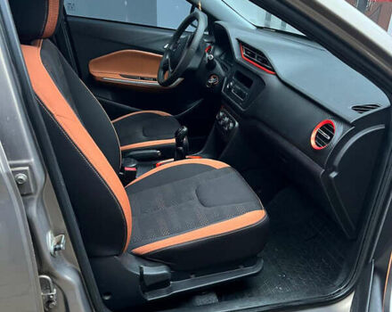 Чери Tiggo 2, объемом двигателя 1.5 л и пробегом 220 тыс. км за 6000 $, фото 8 на Automoto.ua