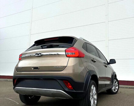 Чери Tiggo 2, объемом двигателя 1.5 л и пробегом 77 тыс. км за 7450 $, фото 5 на Automoto.ua