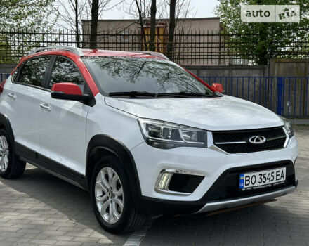 Чері Tiggo 2, об'ємом двигуна 1.5 л та пробігом 62 тис. км за 8300 $, фото 10 на Automoto.ua