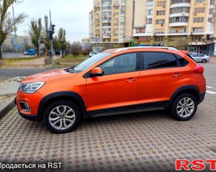 Чері Tiggo 2, об'ємом двигуна 1.5 л та пробігом 50 тис. км за 9200 $, фото 8 на Automoto.ua