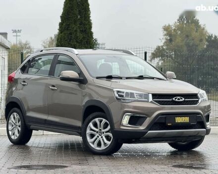 Чери Tiggo 2, объемом двигателя 1.5 л и пробегом 54 тыс. км за 7900 $, фото 5 на Automoto.ua