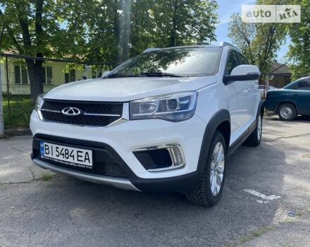 Чері Tiggo 2, об'ємом двигуна 1.5 л та пробігом 51 тис. км за 8650 $, фото 1 на Automoto.ua