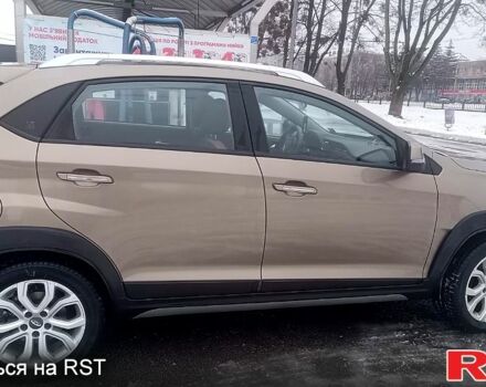 Чери Tiggo 2, объемом двигателя 15 л и пробегом 50 тыс. км за 8500 $, фото 1 на Automoto.ua