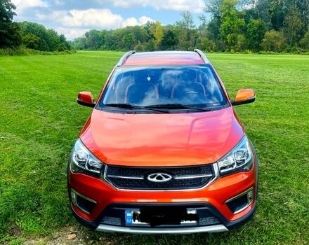 Чери Tiggo 2, объемом двигателя 1.5 л и пробегом 36 тыс. км за 10000 $, фото 1 на Automoto.ua