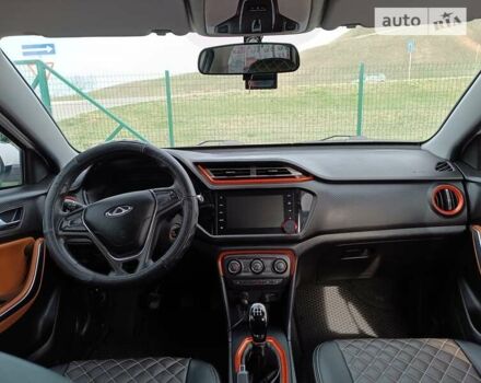 Чері Tiggo 2, об'ємом двигуна 1.5 л та пробігом 62 тис. км за 9200 $, фото 31 на Automoto.ua