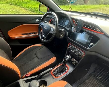 Чери Tiggo 2, объемом двигателя 1.5 л и пробегом 36 тыс. км за 10000 $, фото 4 на Automoto.ua