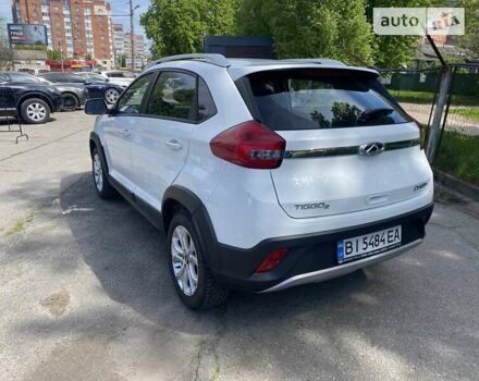 Чері Tiggo 2, об'ємом двигуна 1.5 л та пробігом 51 тис. км за 8650 $, фото 3 на Automoto.ua