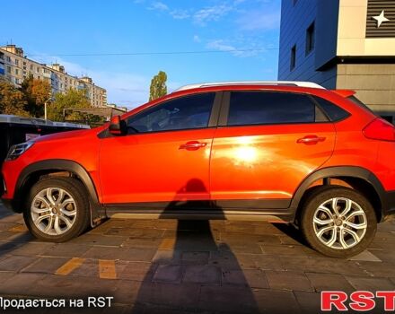 Чери Tiggo 2 2019 в Харькове на Automoto.ua Чери Tiggo 2, объемом двигателя 1.5 л и пробегом 140 тыс. км за 6900 $, фото 5 на Automoto.ua