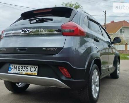 Чері Tiggo 2, об'ємом двигуна 1.5 л та пробігом 79 тис. км за 7999 $, фото 17 на Automoto.ua