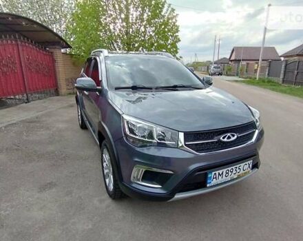 Чери Tiggo 2, объемом двигателя 1.5 л и пробегом 79 тыс. км за 7999 $, фото 56 на Automoto.ua