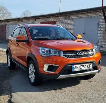 Чери Tiggo 2, объемом двигателя 1.5 л и пробегом 10 тыс. км за 10500 $, фото 2 на Automoto.ua