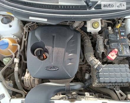 Чері Tiggo 2, об'ємом двигуна 1.5 л та пробігом 62 тис. км за 9200 $, фото 40 на Automoto.ua